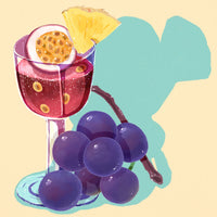 Hydrangea - Finca Deborah, Nirvana - Nitrogen Macerated Natural Gesha