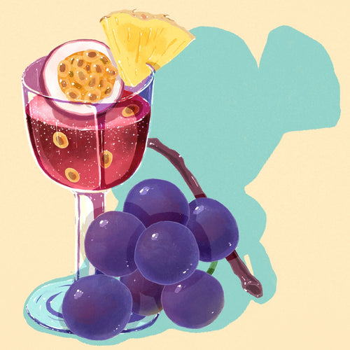 Hydrangea - Finca Deborah, Nirvana - Nitrogen Macerated Natural Gesha