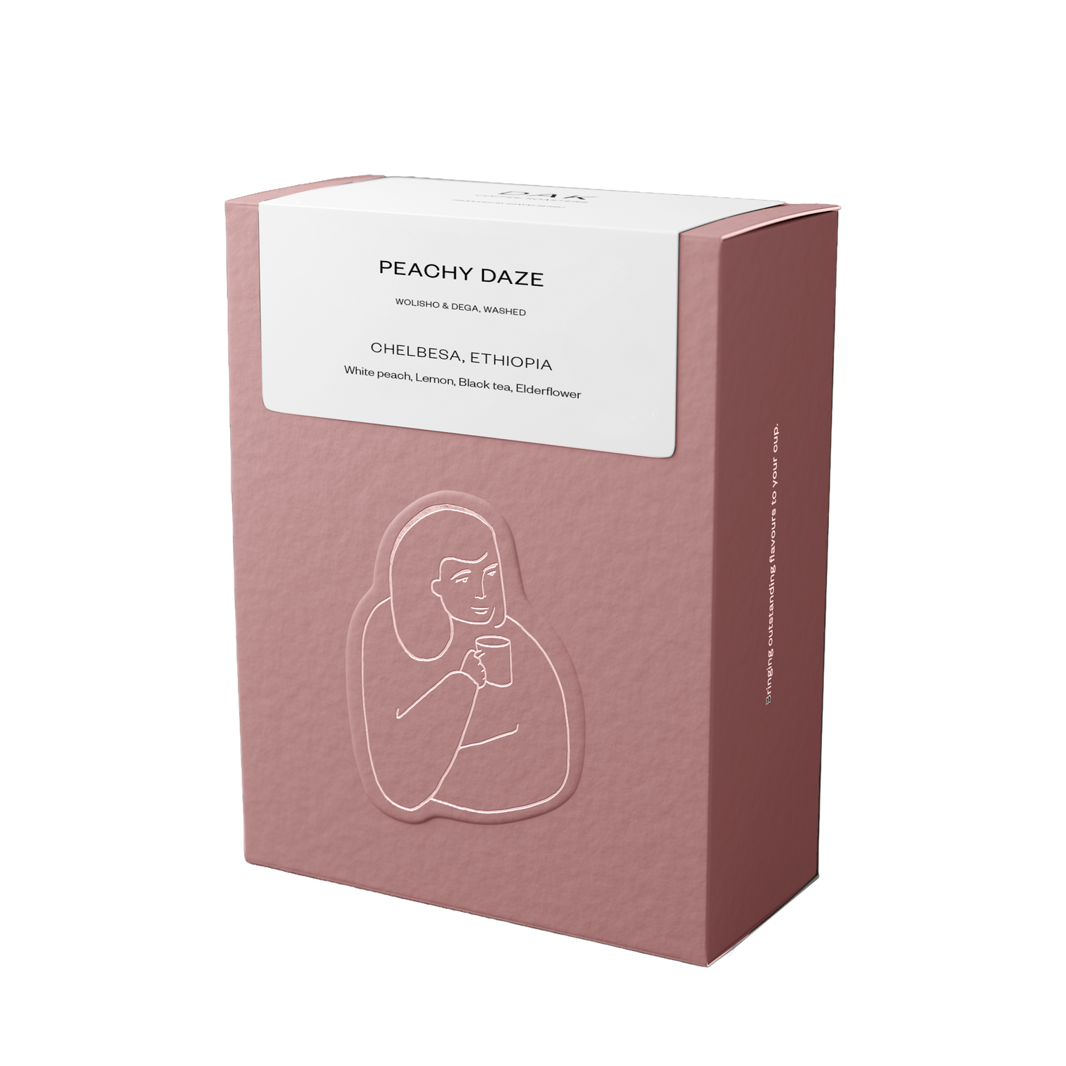 DAK - Peachy Daze | Ethiopia (250g)