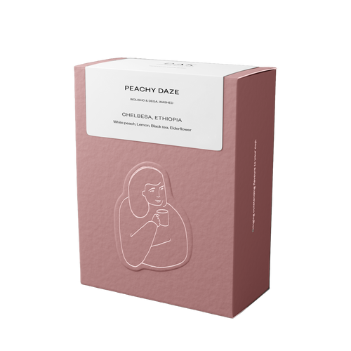 DAK - Peachy Daze | Ethiopia (250g)