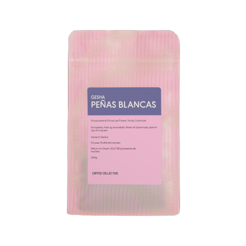 Coffee Collective - Peñas Blancas Gesha | Colombia