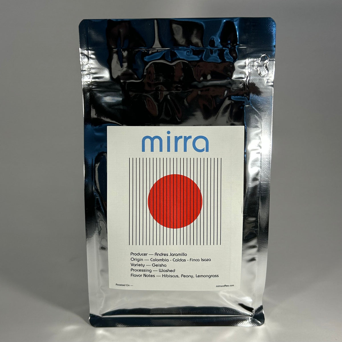 Mirra - Colombia Andres Jaramillo - Geisha | Colombia - Sigma Coffee UK