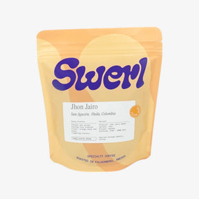 Swerl Coffee Roasters - Jhon Jairo | Colombia - Sigma Coffee UK
