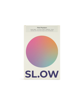 SL.OW Coffee Roasters - Pink Phantom - Rose Honey Co-Ferment Pink Bourbon | Colombia - Sigma Coffee UK