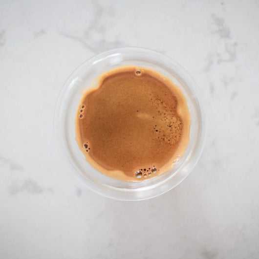 KRUVE PROPEL Espresso Glass