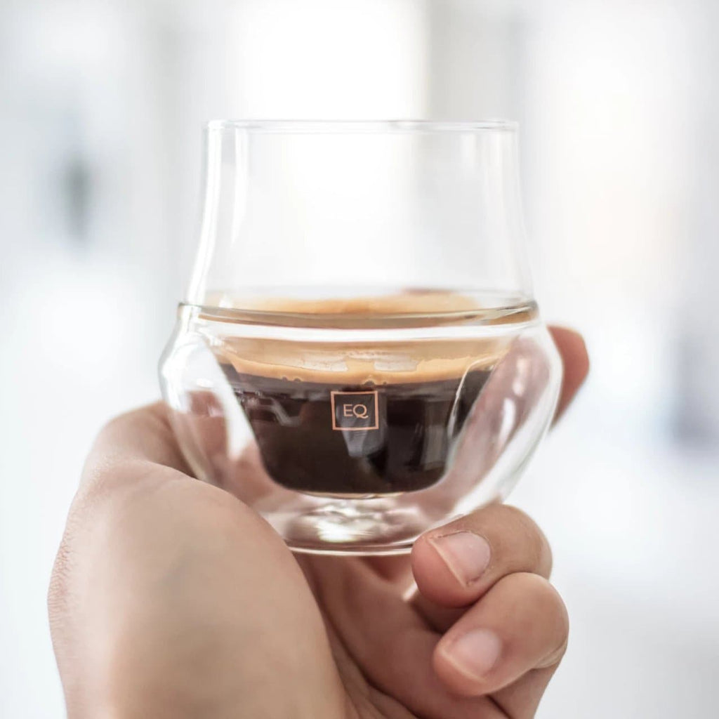 KRUVE PROPEL Espresso Glass