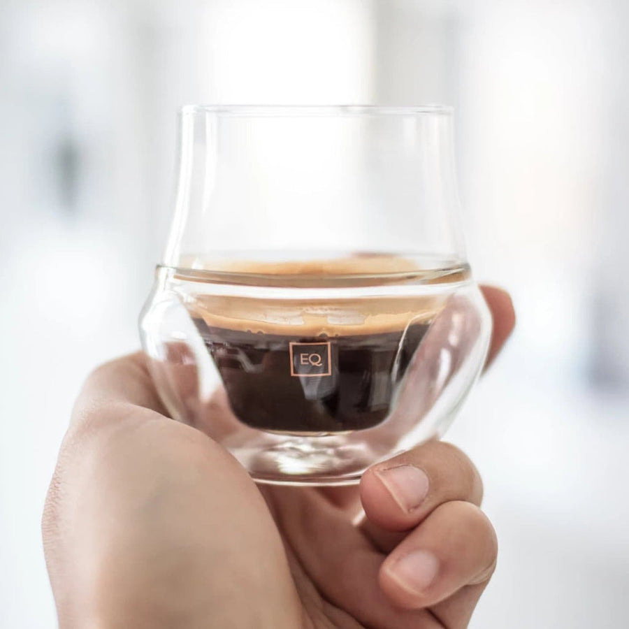 KRUVE PROPEL Espresso Glass