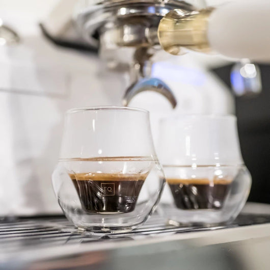 KRUVE PROPEL Espresso Glass