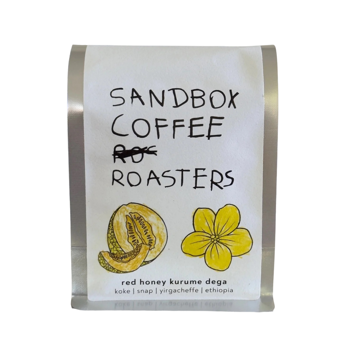 Sandbox - Red Honey Kurume & Dega | Ethiopia