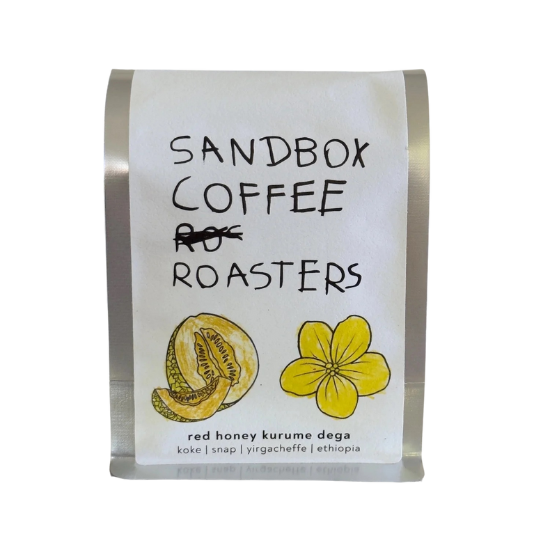 Sandbox - Red Honey Kurume & Dega | Ethiopia