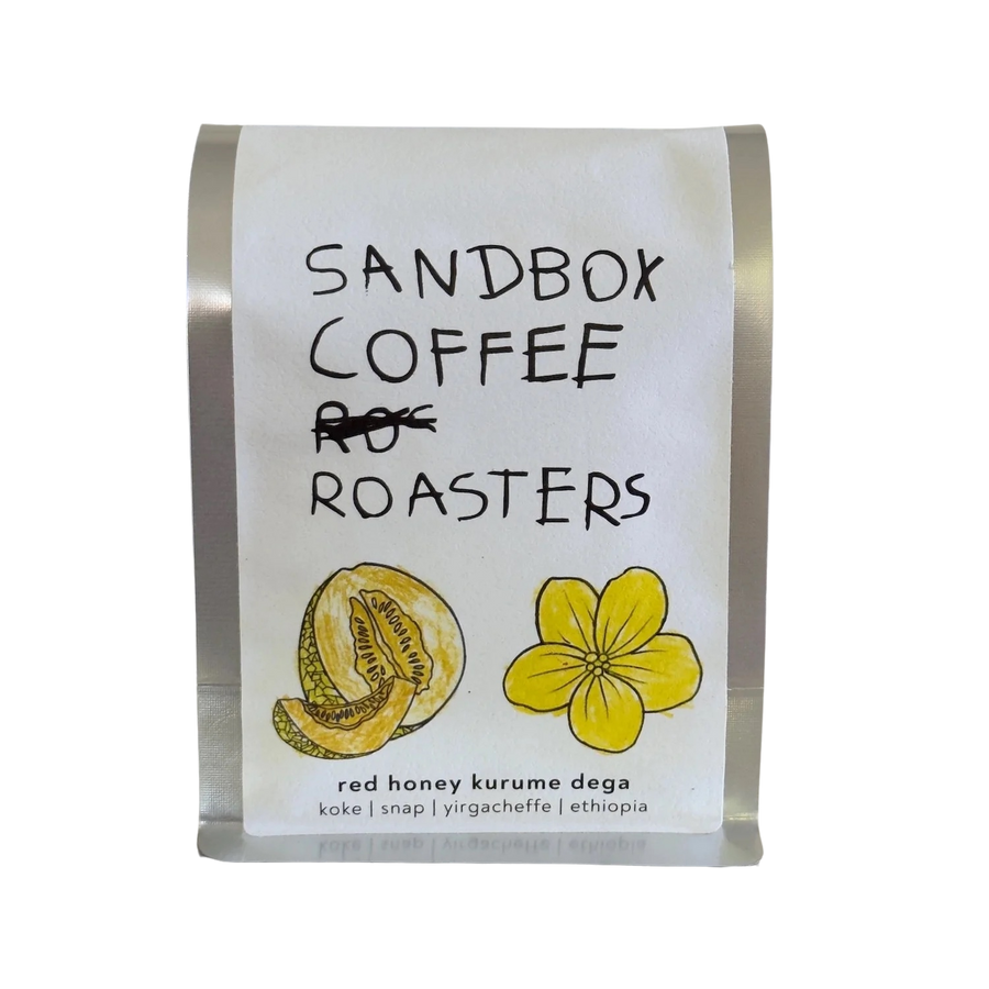 Sandbox - Red Honey Kurume & Dega | Ethiopia