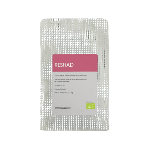 Coffee Collective - Reshad Natural 74110 | Ethiopia