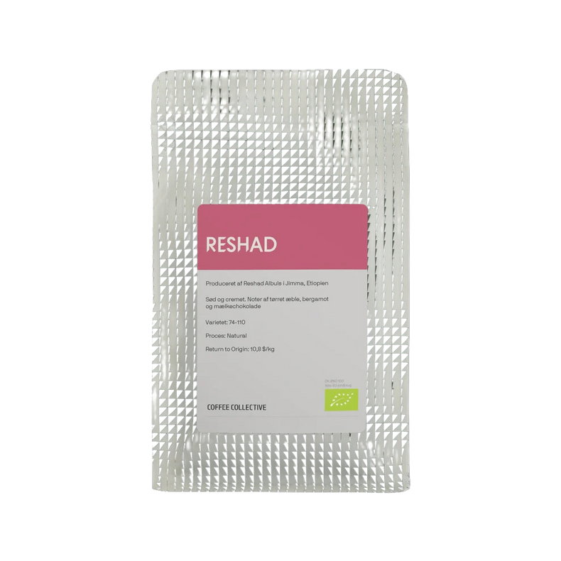 Coffee Collective - Reshad Natural 74110 | Ethiopia