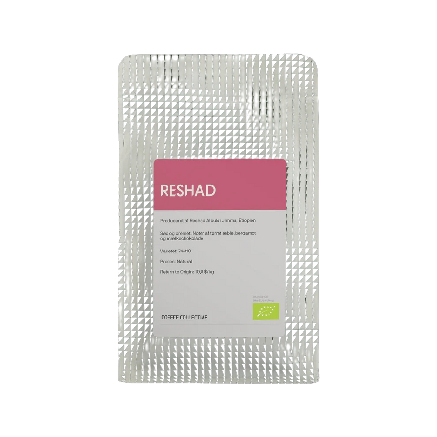 Coffee Collective - Reshad Natural 74110 | Ethiopia