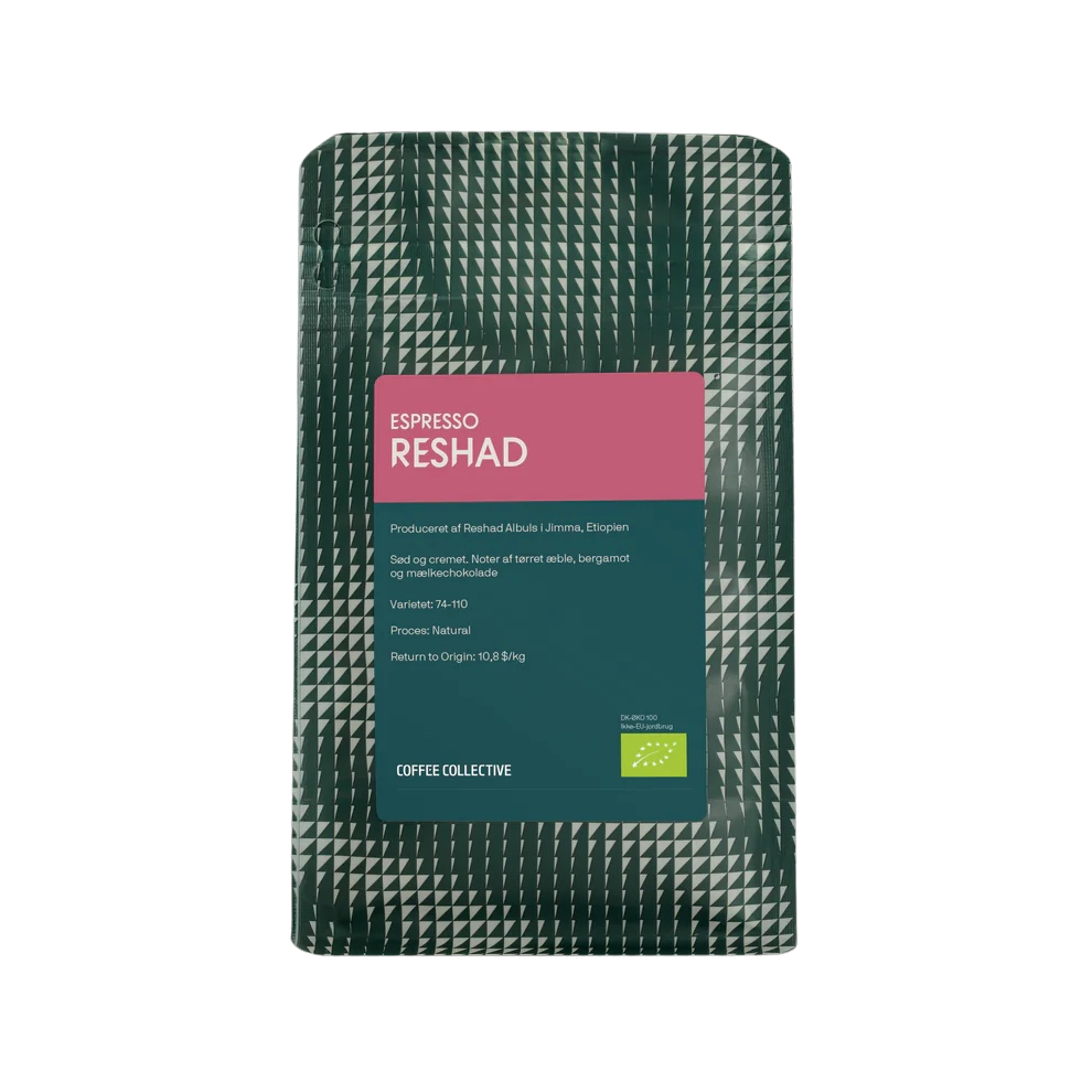 Coffee Collective - Reshad Espresso | Ethiopia