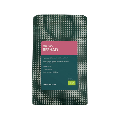 Coffee Collective - Reshad Espresso | Ethiopia