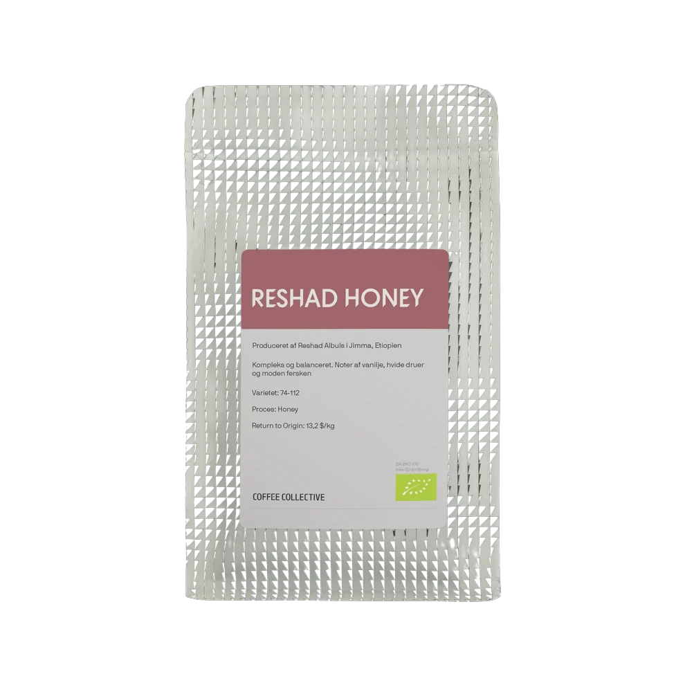Coffee Collective - Reshad Honey 74112 | Ethiopia