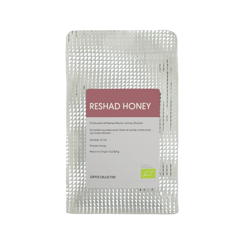 Coffee Collective - Reshad Honey 74112 | Ethiopia