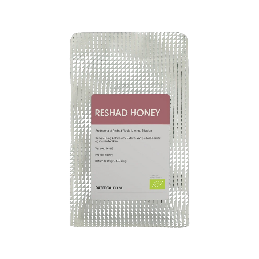Coffee Collective - Reshad Honey 74112 | Ethiopia