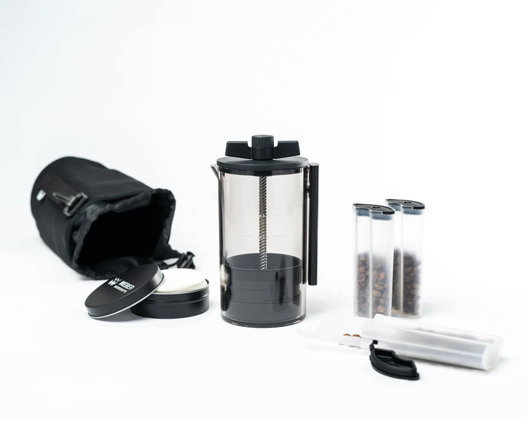 Weber Workshops - RoadRunner™ - Sigma Coffee UK