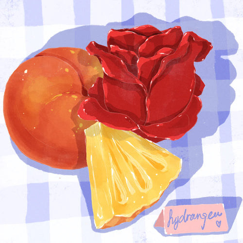 Hydrangea - Abu Coffee, Natural Gesha GN | Panama