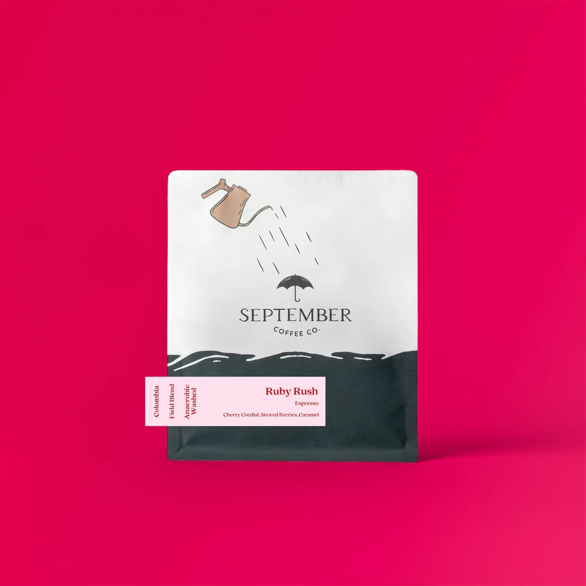 September Coffee Co. - Ruby Rush Espresso | Colombia