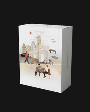 DAK - Rumba, 5th Anniversary Edition | Ethiopia - Sigma Coffee UK