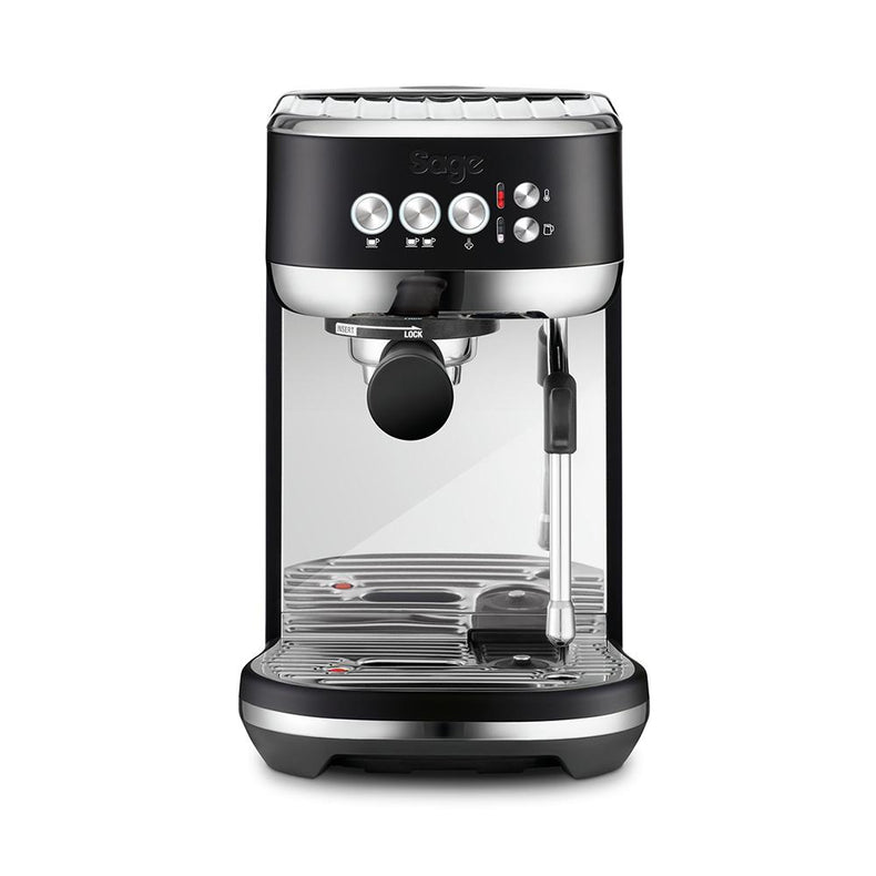 Sage Bambino Plus Espresso Machine Black Truffle - Sigma Coffee UK