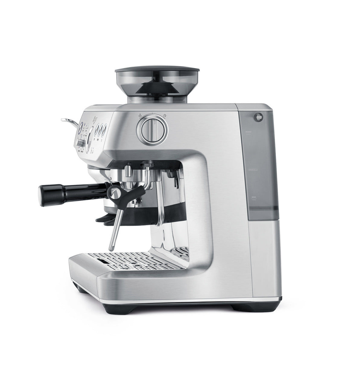 Sage Barista Express Impress Espresso Machine (Stainless Steel) - Sigma Coffee UK