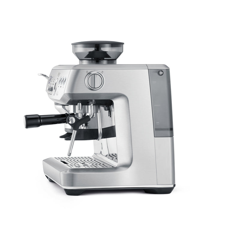 Sage Barista Express Impress Espresso Machine (Stainless Steel) - Sigma Coffee UK