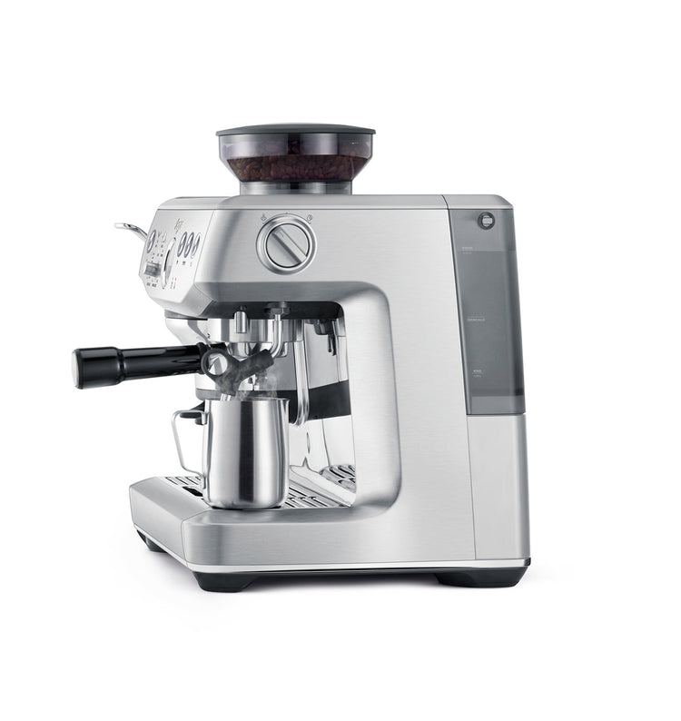 Sage Barista Express Impress Espresso Machine (Stainless Steel) - Sigma Coffee UK