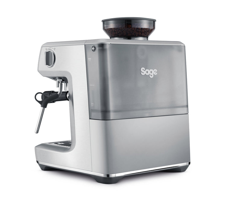 Sage Barista Express Impress Espresso Machine (Stainless Steel) - Sigma Coffee UK