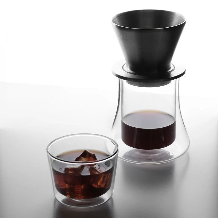 FLO Dripper (Varia x Kurasu Kyoto) - Sigma Coffee UK