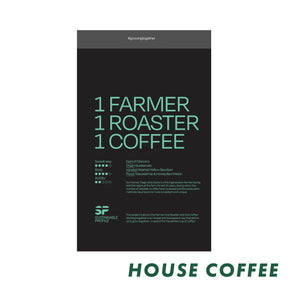 April Coffee Roasters - Guatemala - Sustainable Profile Coffee - Sigma Coffee UK