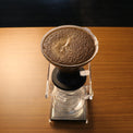 Hario Switch Dripper - Black, in use