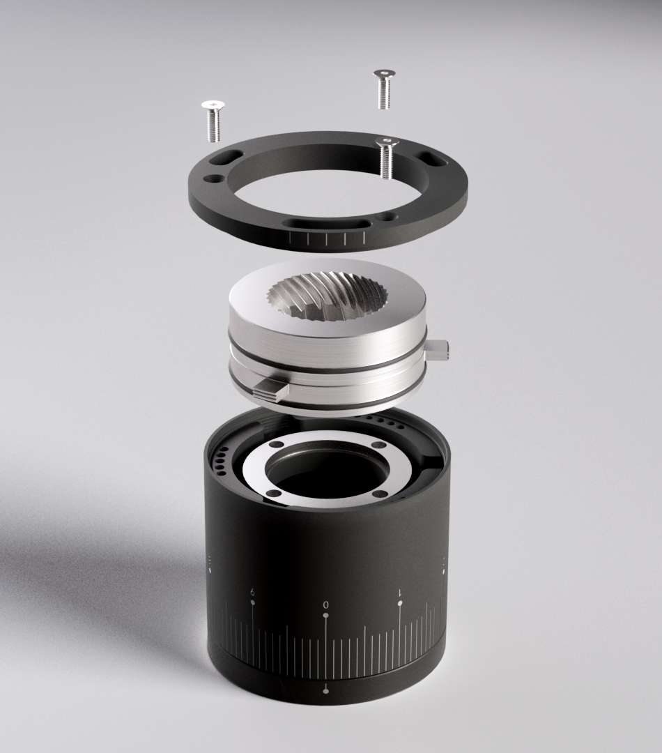 Varia VS4 Electric Coffee Grinder