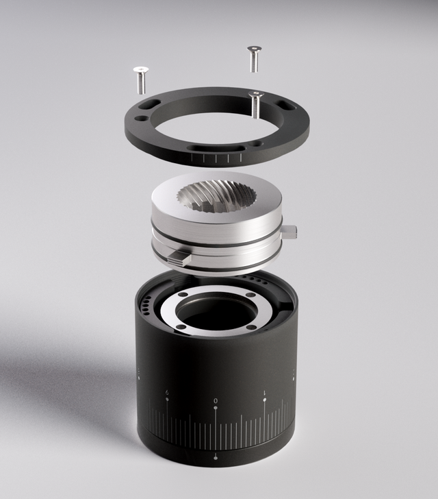 Varia VS4 Electric Coffee Grinder