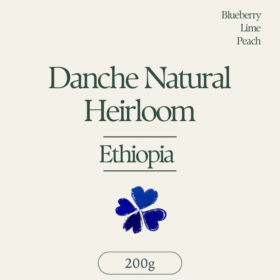 Klover - Danche Natural Heirloom | Ethiopia