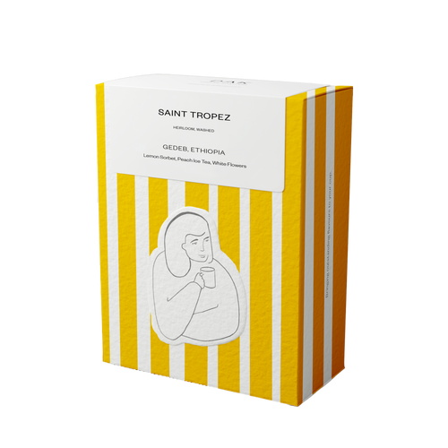 DAK - Saint-Tropez | Ethiopia (250g)