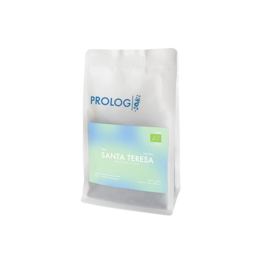 Prolog Coffee - Santa Teresa Natural Geisha | Peru