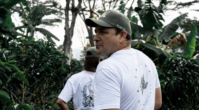 A.M.O.C. -  Maragesha Colombia - Wilder Lazo - Sigma Coffee UK