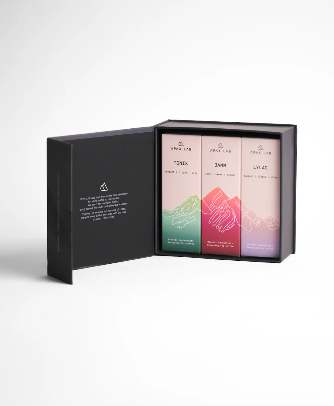 APAX Lab Box Set