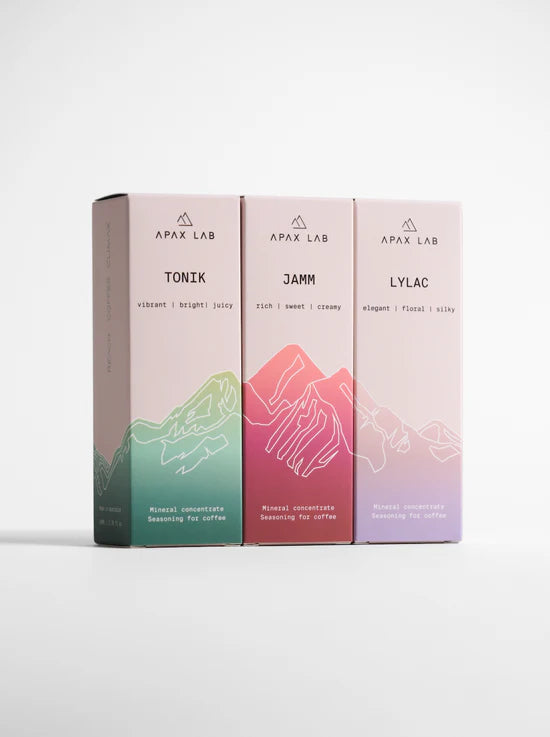 APAX Lab - Box Set - Sigma Coffee UK
