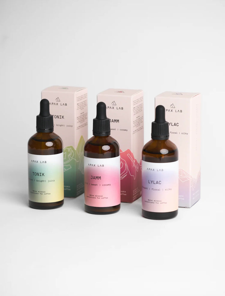 APAX Lab - Box Set - Sigma Coffee UK