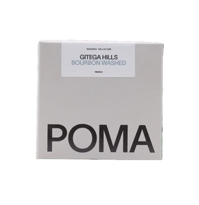 POMA Coffee - Gitega Hills Washed | Rwanda - Sigma Coffee UK