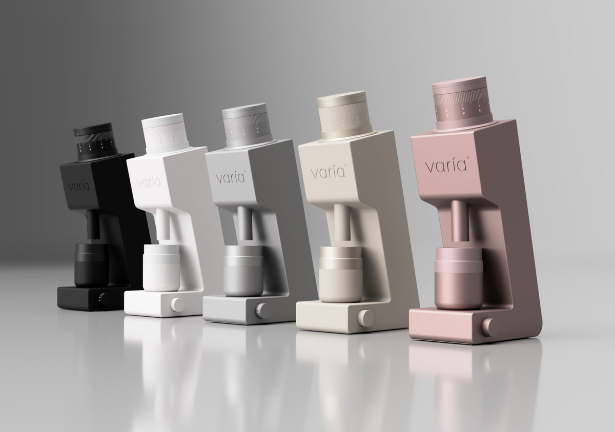 Varia VS4 Electric Coffee Grinder - Sigma Coffee UK