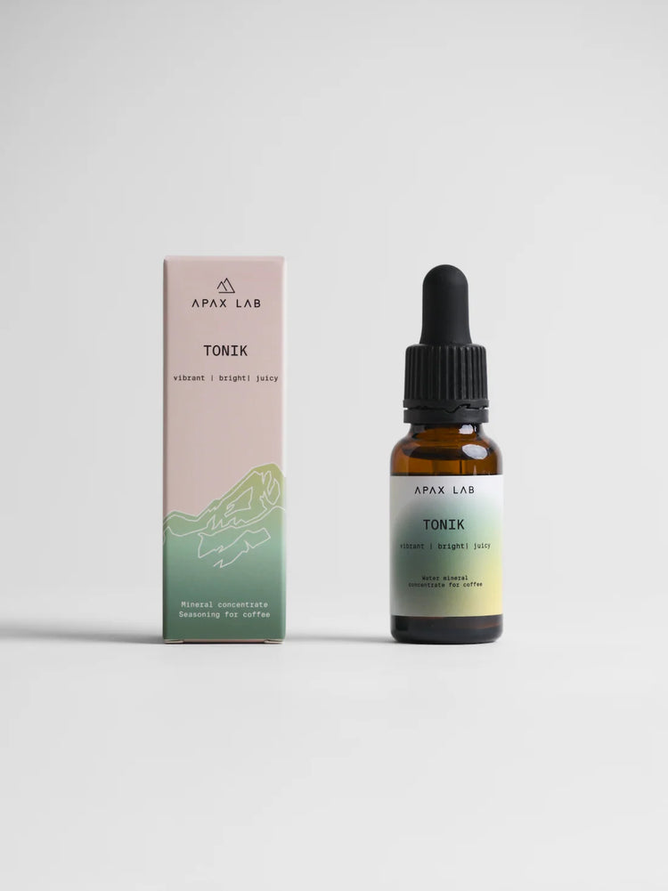 APAX Lab - Single Bottles - Sigma Coffee UK