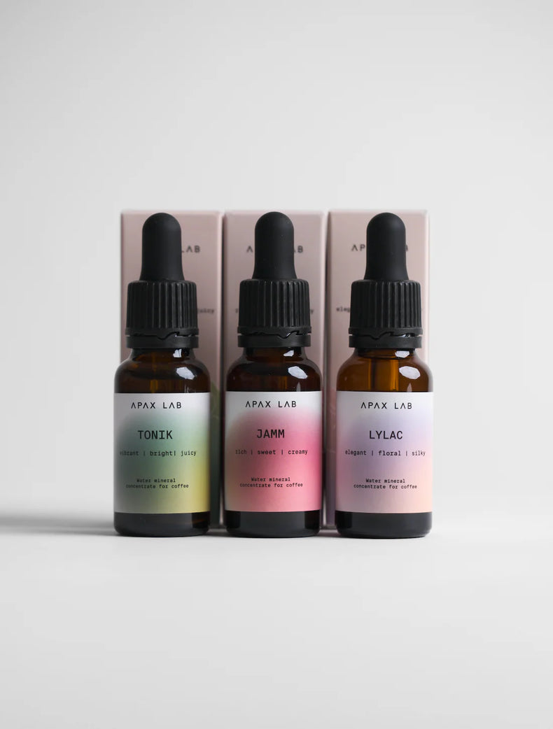 APAX Lab - Box Set - Sigma Coffee UK