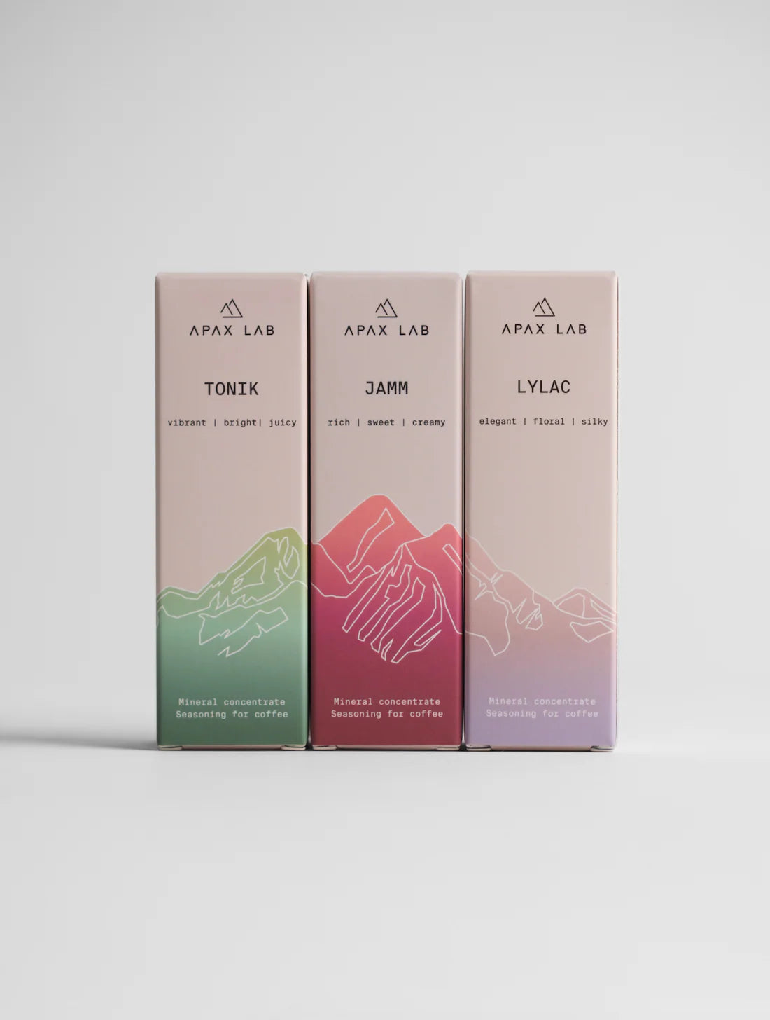 APAX Lab Box Set