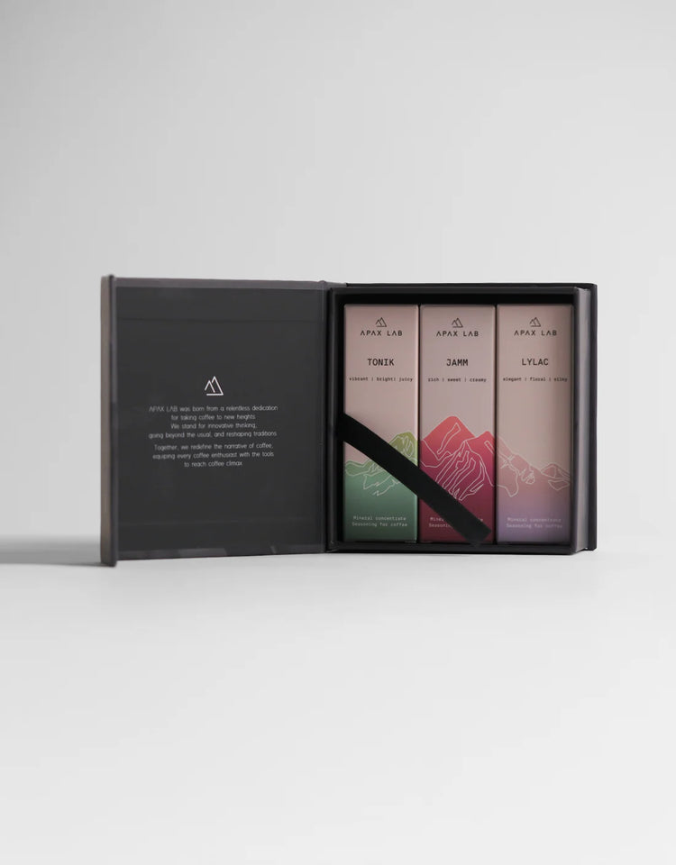 APAX Lab - Box Set - Sigma Coffee UK